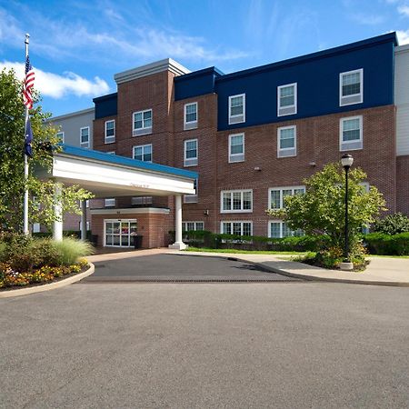 Hampton Inn & Suites Γιόνκερς Εξωτερικό φωτογραφία