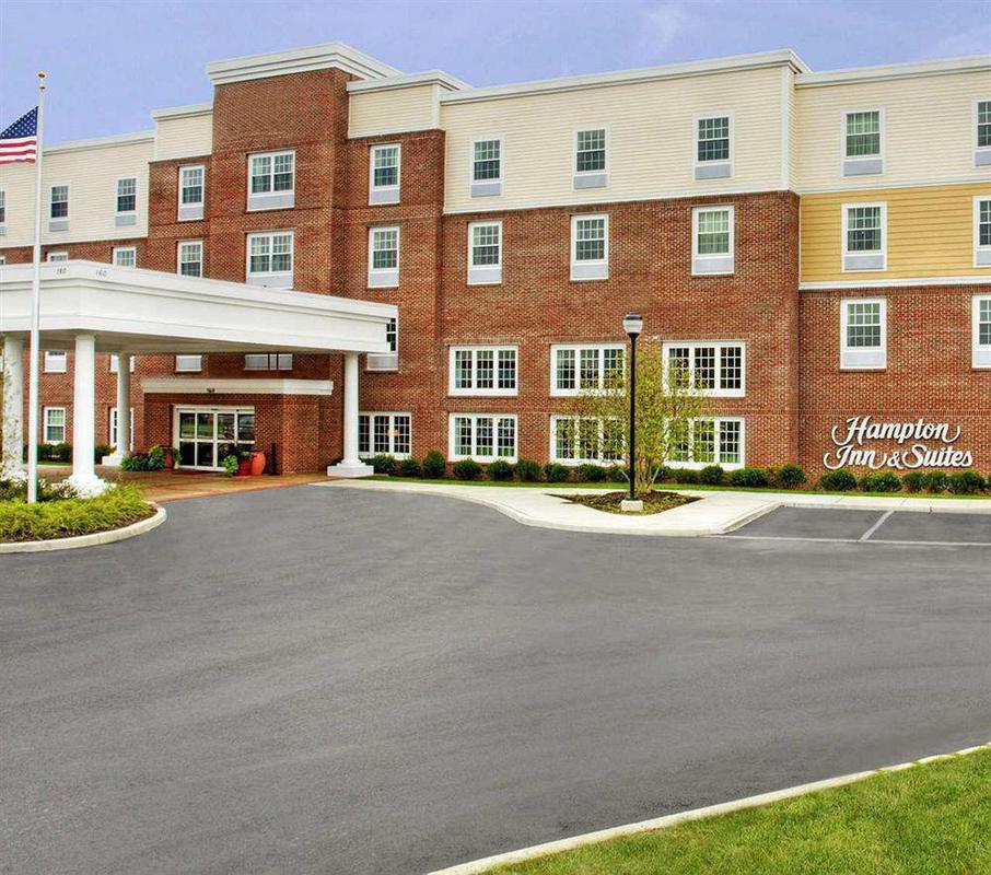 Hampton Inn & Suites Γιόνκερς Εξωτερικό φωτογραφία
