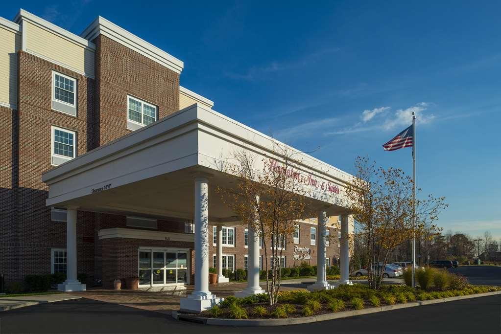 Hampton Inn & Suites Γιόνκερς Εξωτερικό φωτογραφία