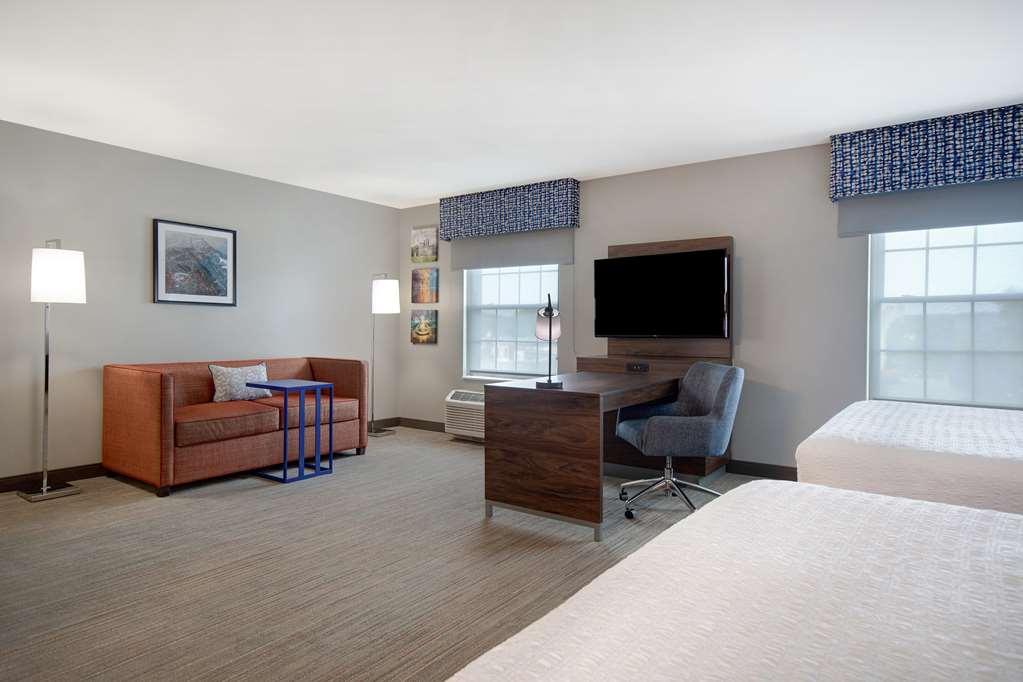 Hampton Inn & Suites Γιόνκερς Δωμάτιο φωτογραφία