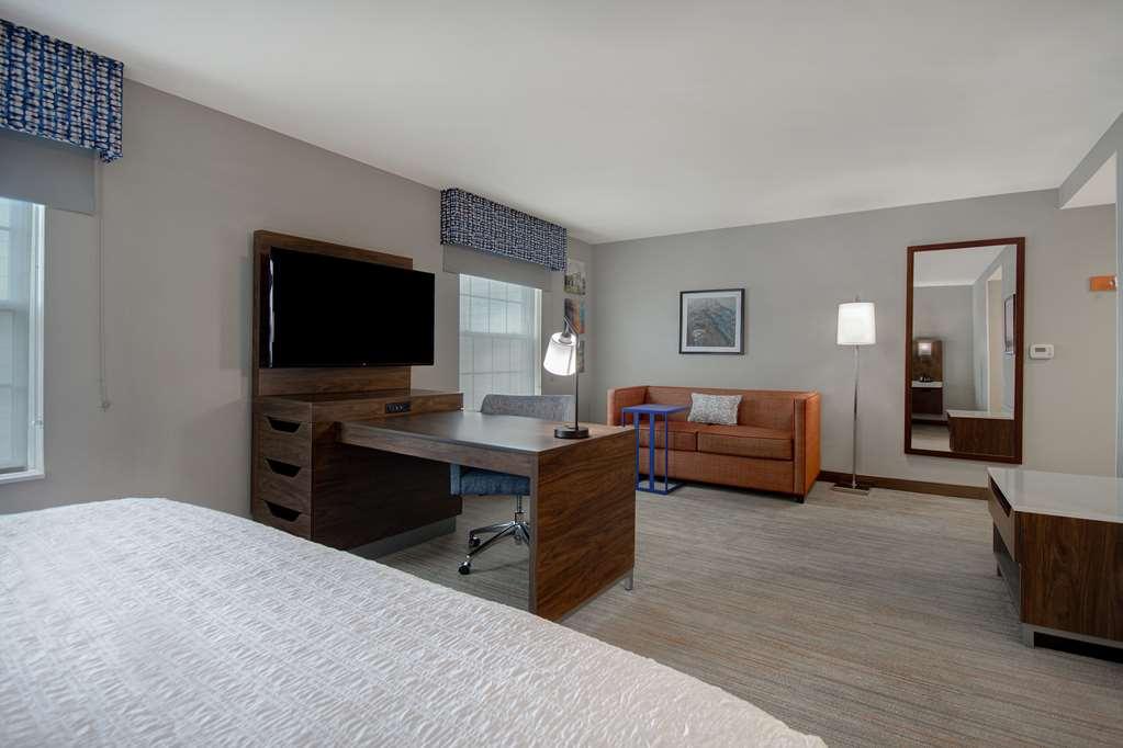 Hampton Inn & Suites Γιόνκερς Δωμάτιο φωτογραφία