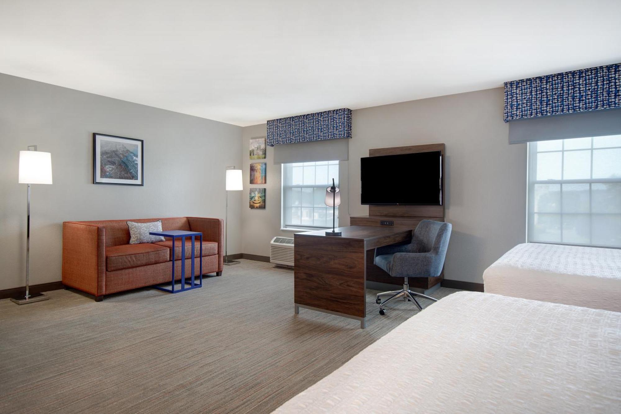Hampton Inn & Suites Γιόνκερς Εξωτερικό φωτογραφία