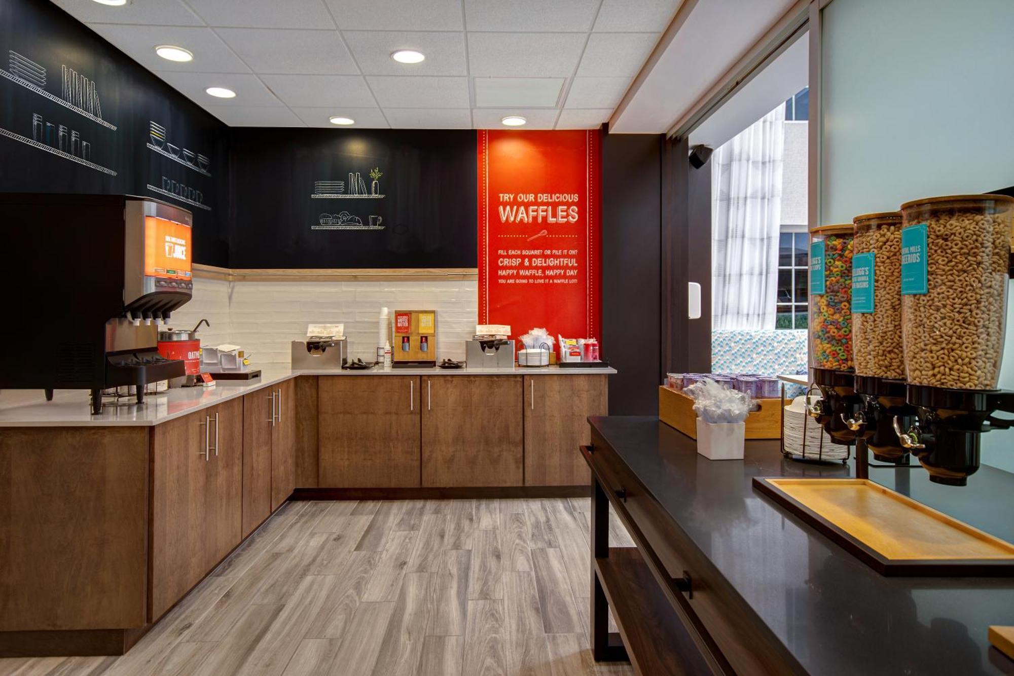 Hampton Inn & Suites Γιόνκερς Εξωτερικό φωτογραφία