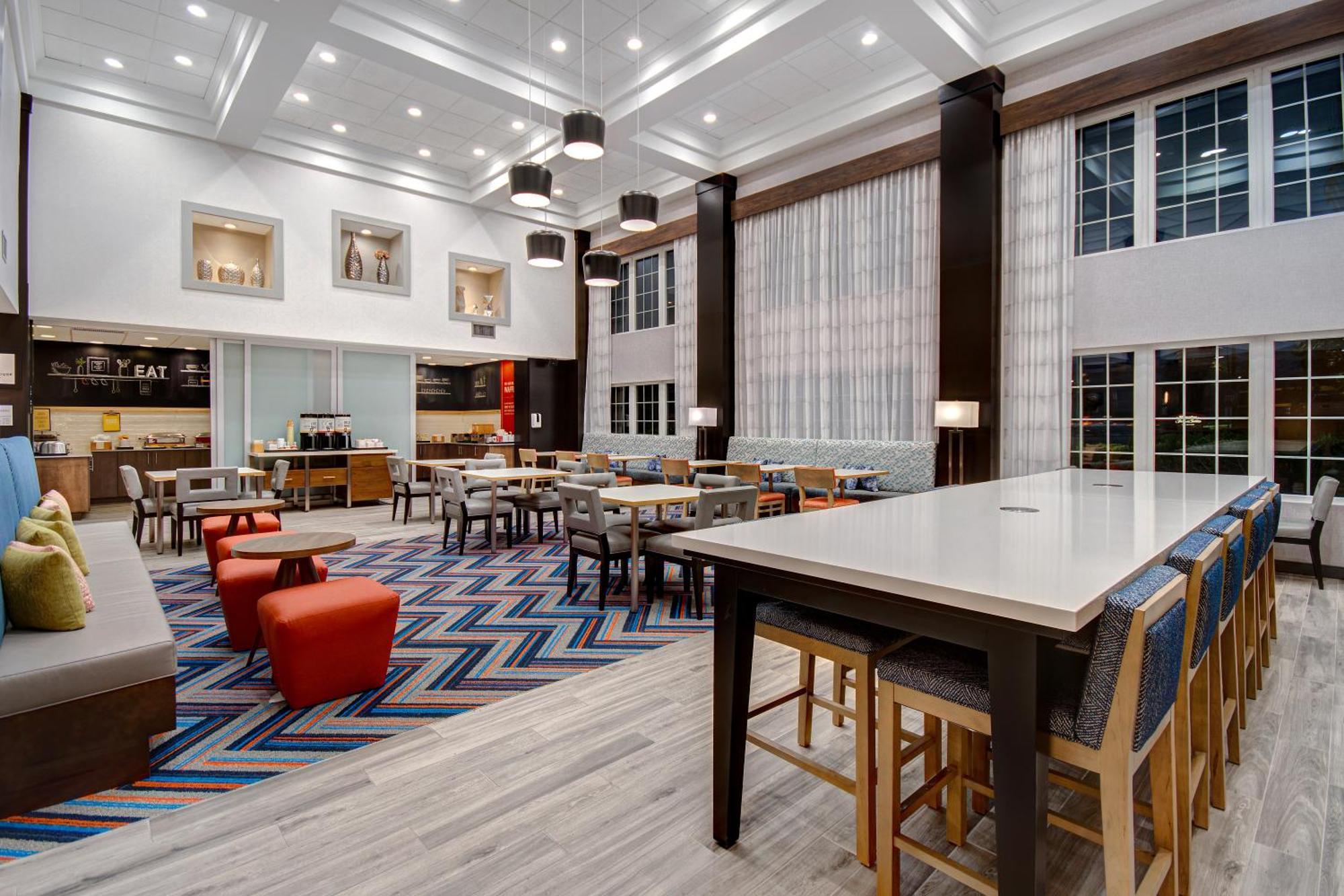 Hampton Inn & Suites Γιόνκερς Εξωτερικό φωτογραφία