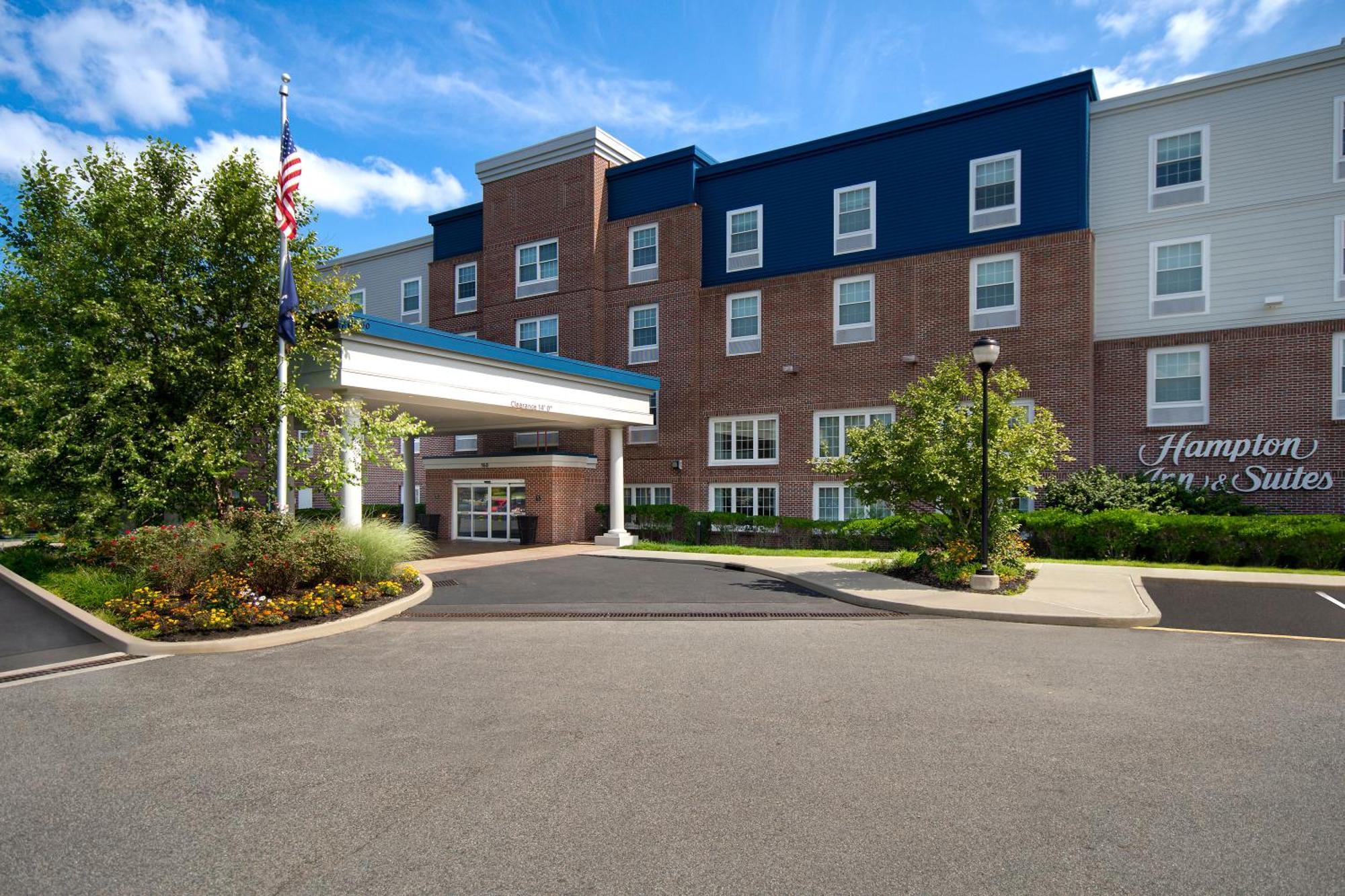 Hampton Inn & Suites Γιόνκερς Εξωτερικό φωτογραφία