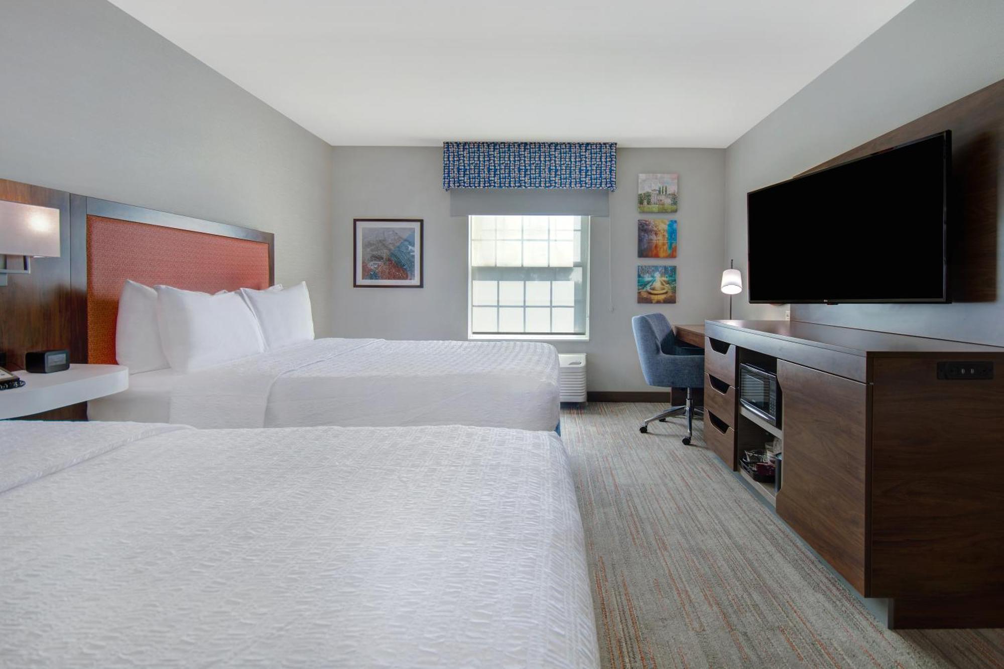 Hampton Inn & Suites Γιόνκερς Εξωτερικό φωτογραφία