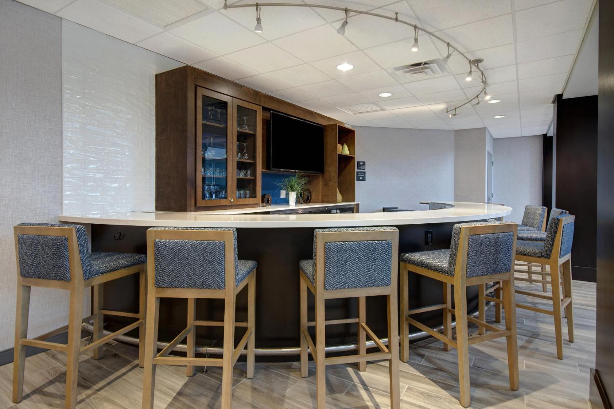 Hampton Inn & Suites Γιόνκερς Εξωτερικό φωτογραφία