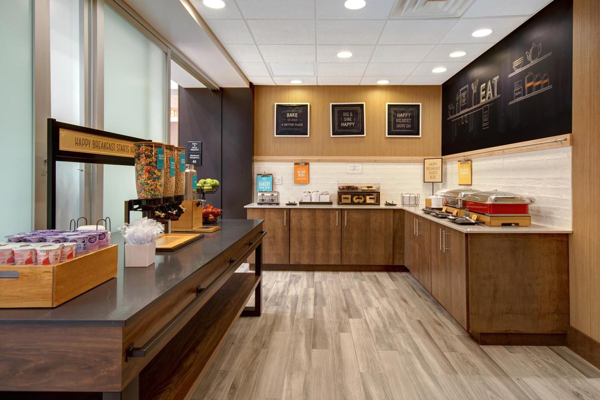 Hampton Inn & Suites Γιόνκερς Εξωτερικό φωτογραφία