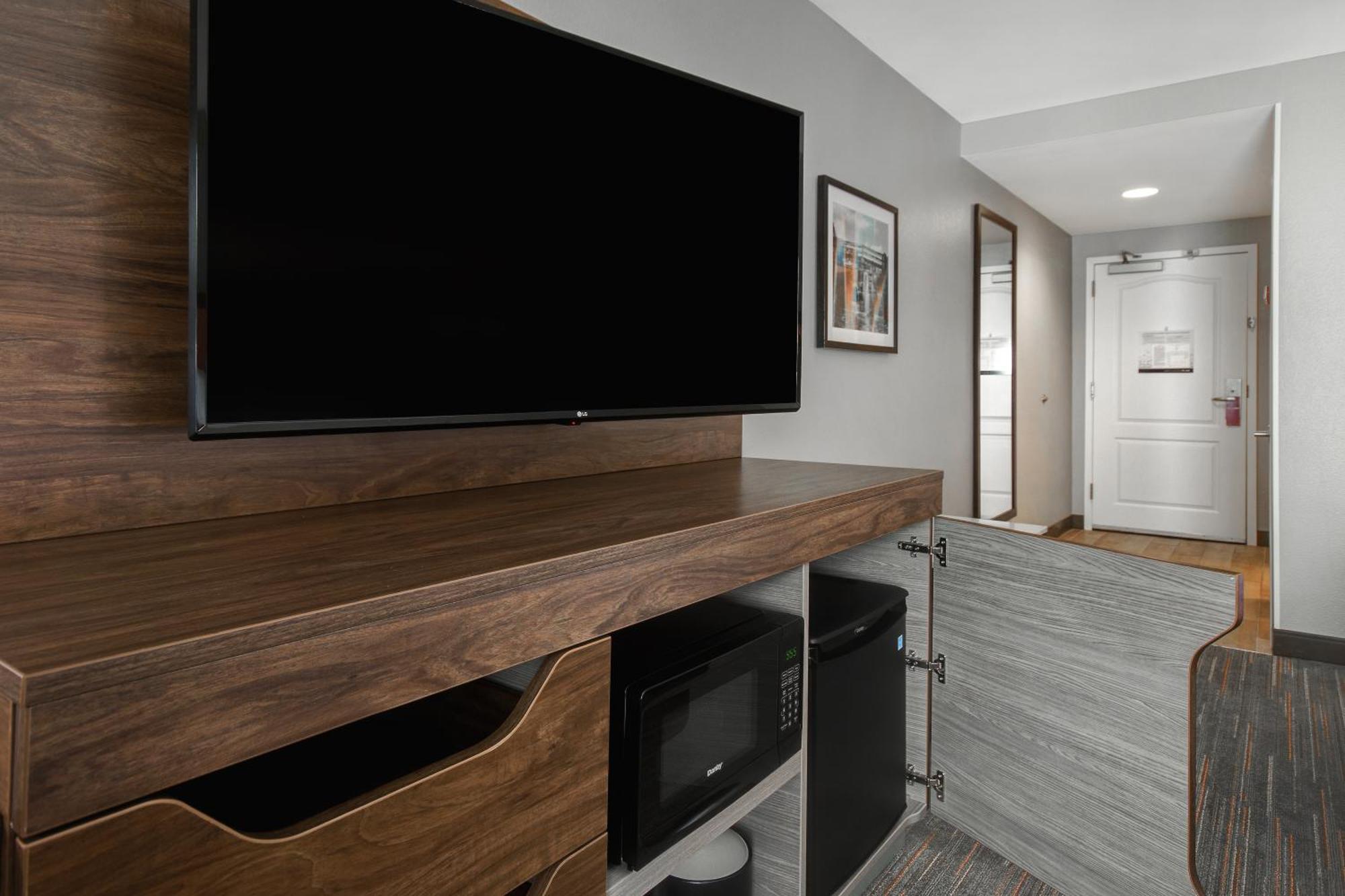 Hampton Inn & Suites Γιόνκερς Δωμάτιο φωτογραφία