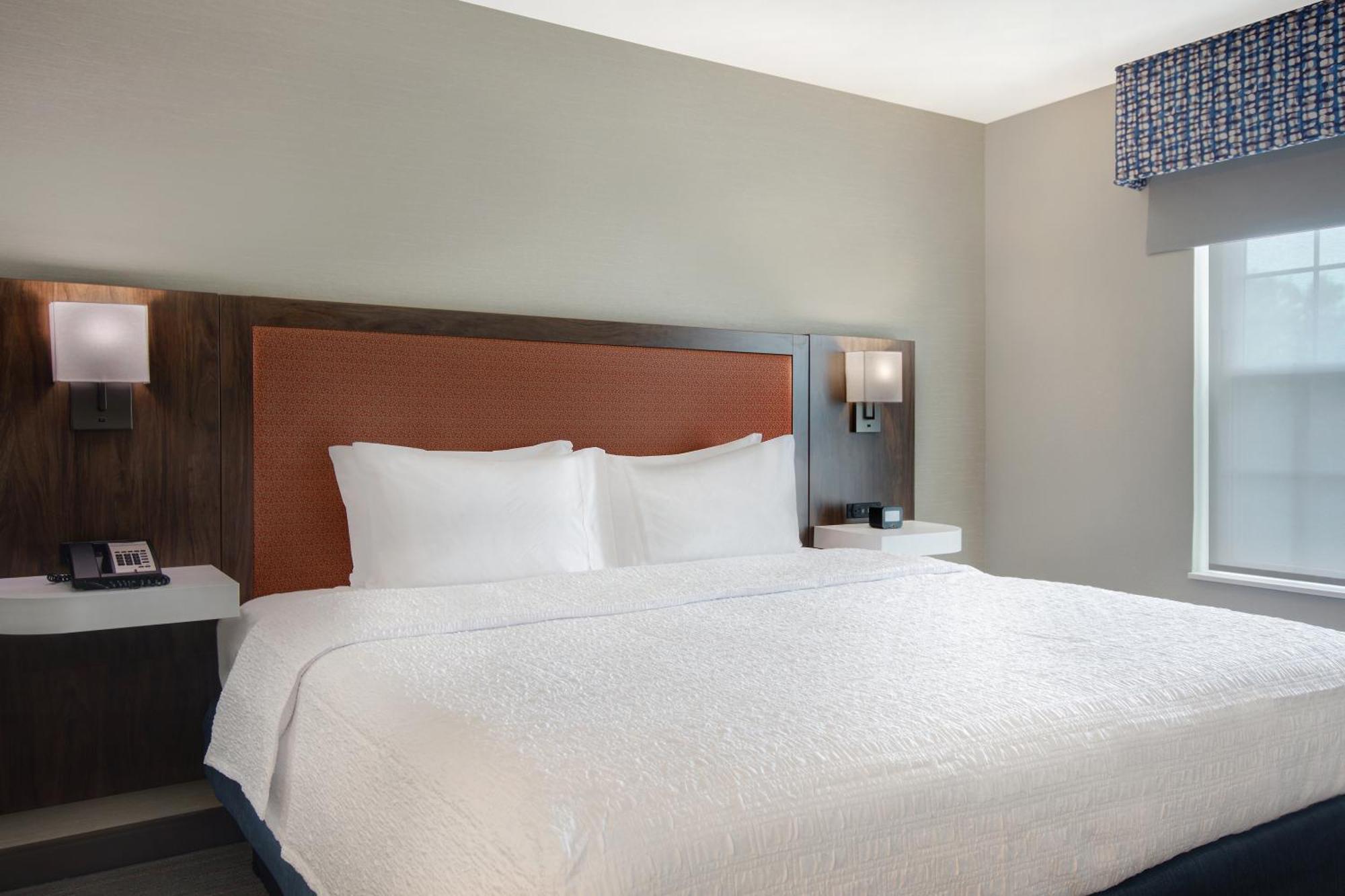 Hampton Inn & Suites Γιόνκερς Δωμάτιο φωτογραφία