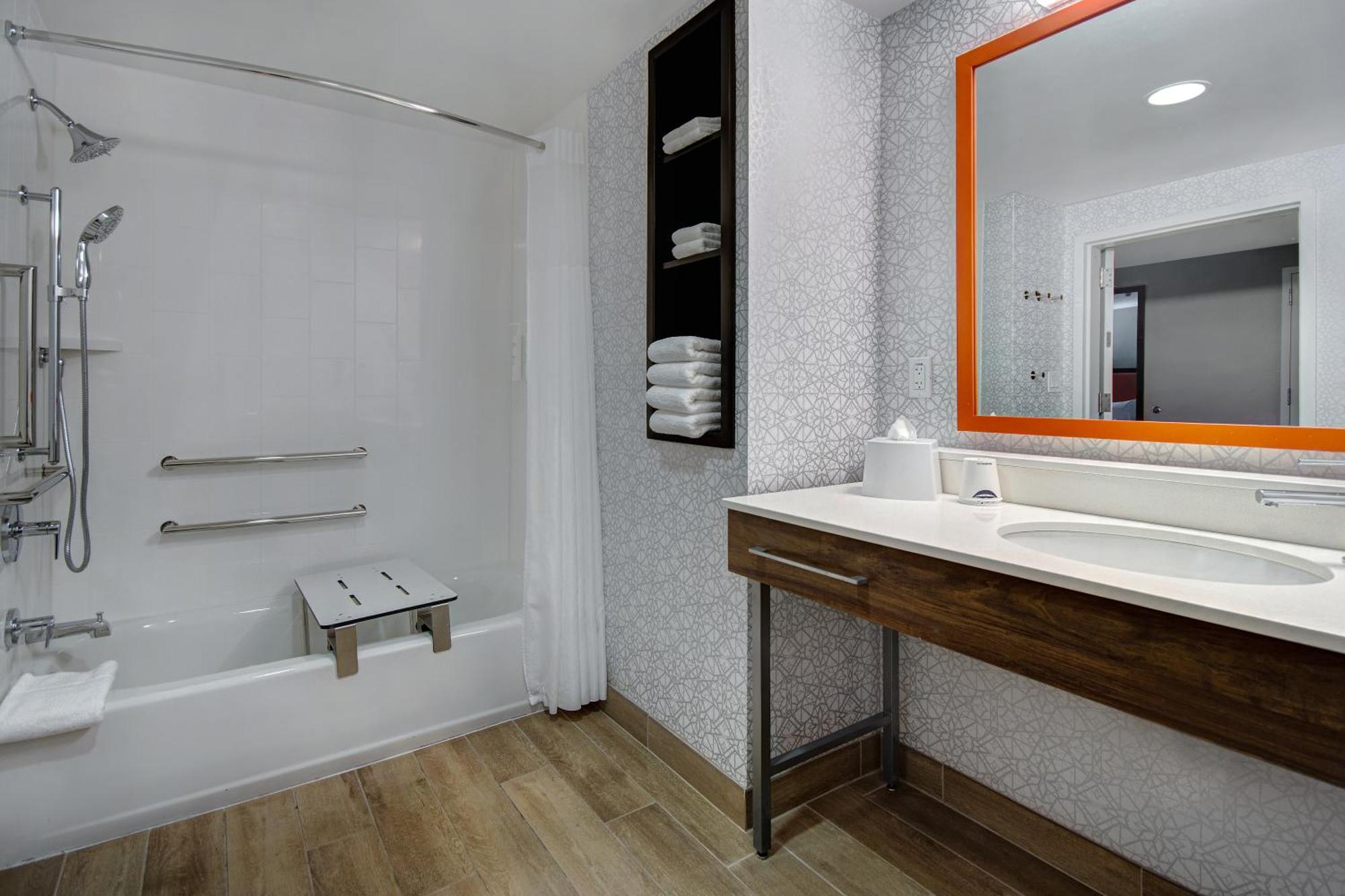 Hampton Inn & Suites Γιόνκερς Δωμάτιο φωτογραφία