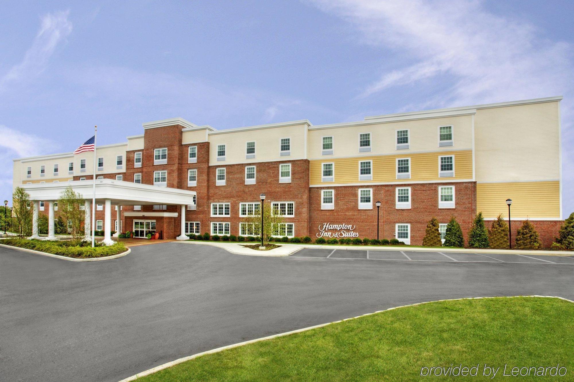 Hampton Inn & Suites Γιόνκερς Εξωτερικό φωτογραφία