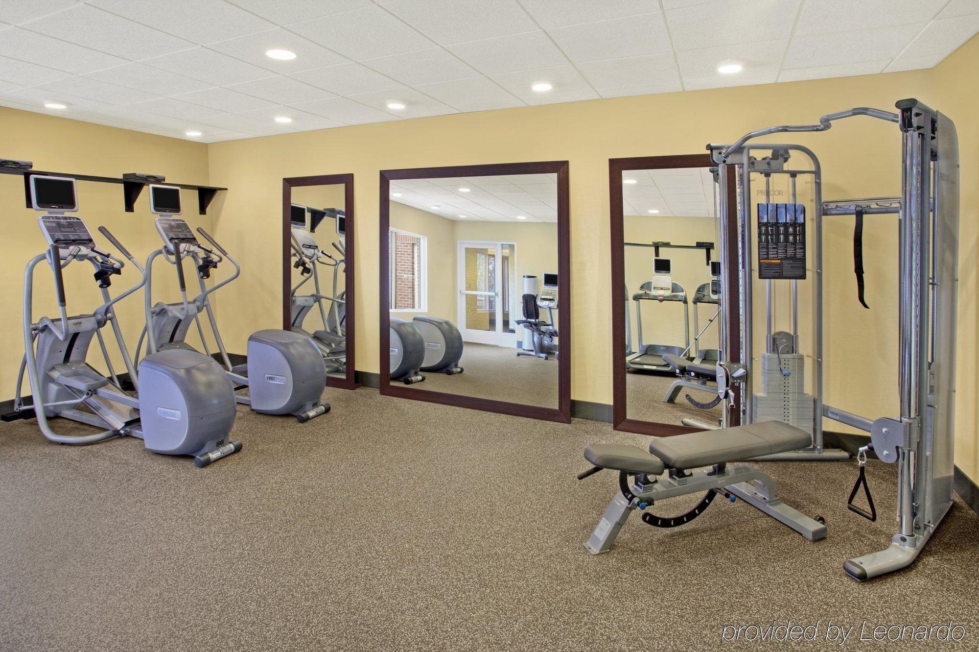 Hampton Inn & Suites Γιόνκερς Ανέσεις φωτογραφία