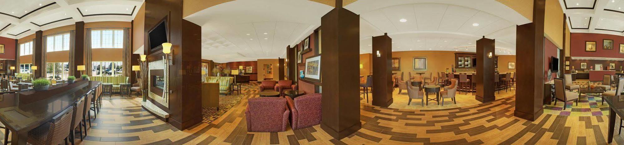 Hampton Inn & Suites Γιόνκερς Εξωτερικό φωτογραφία
