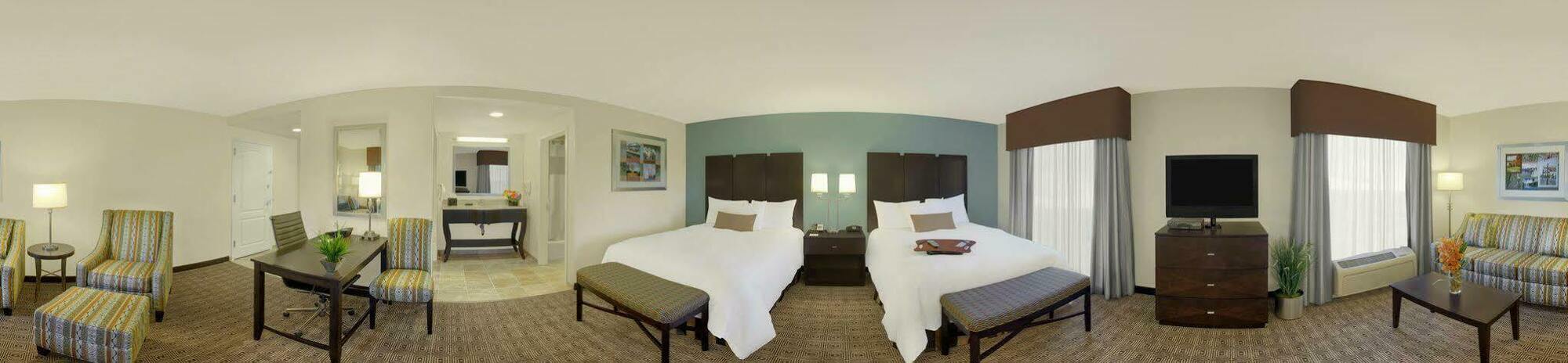 Hampton Inn & Suites Γιόνκερς Δωμάτιο φωτογραφία